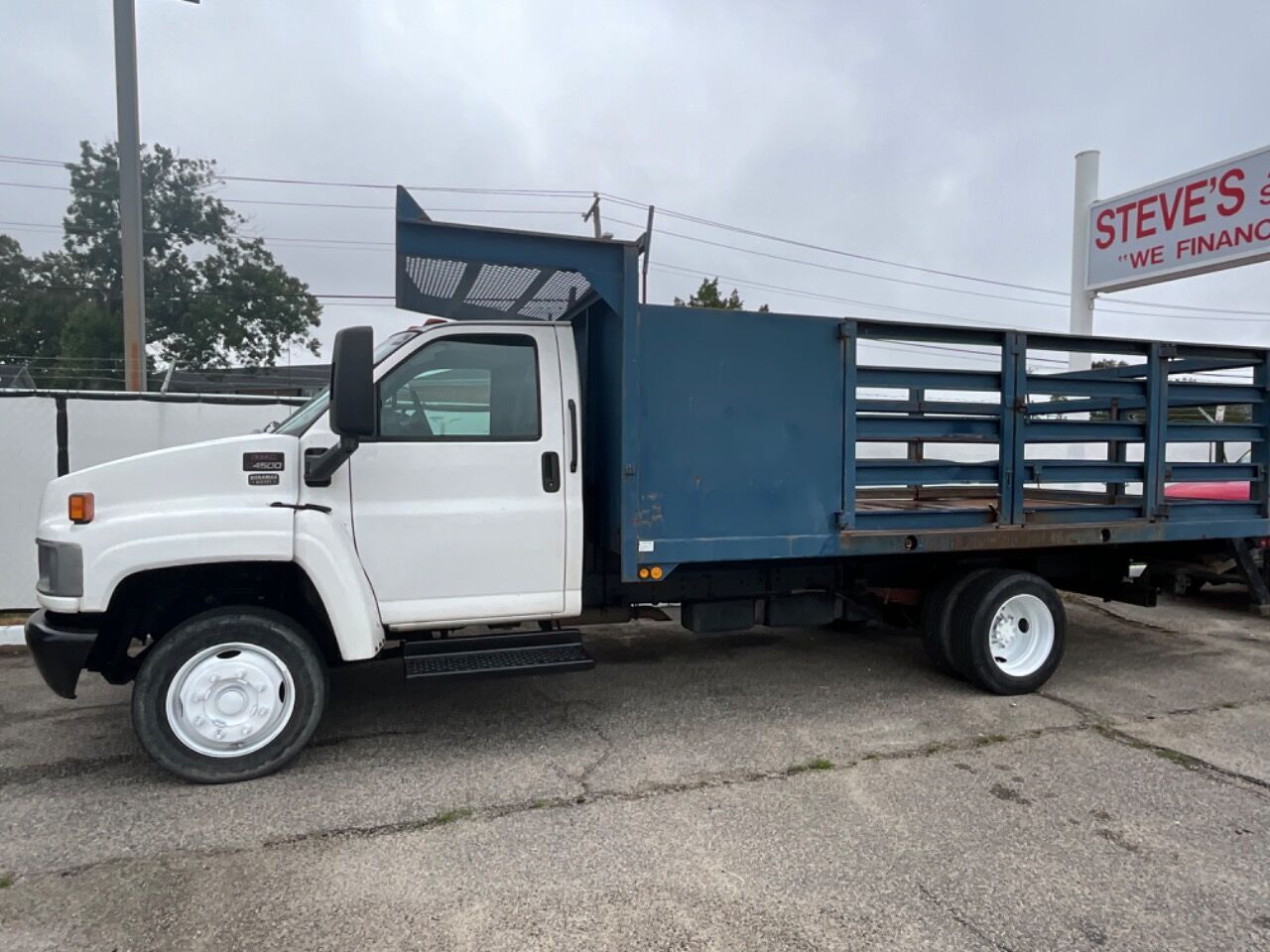 GMC C4