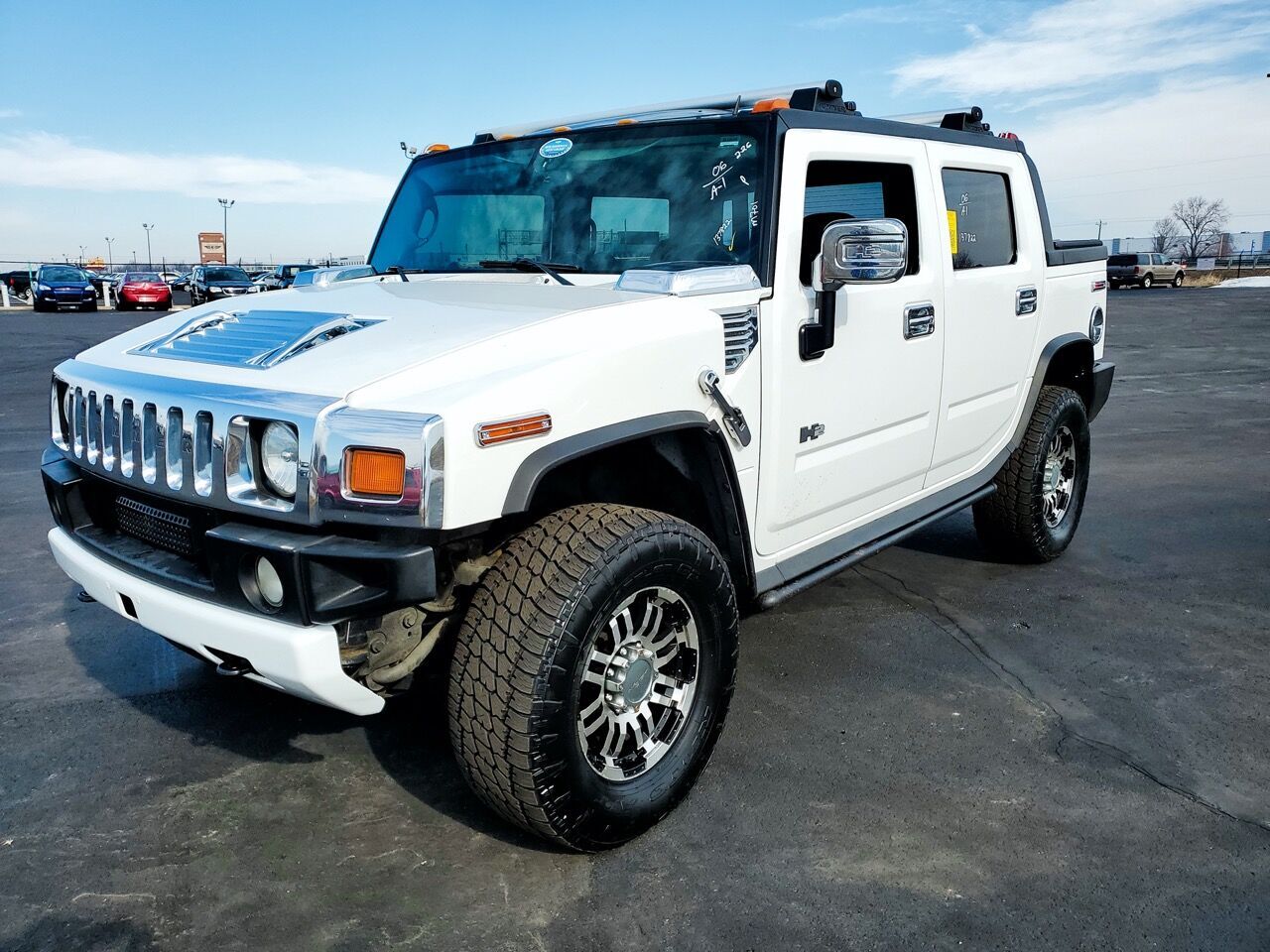 2006 HUMMER H2