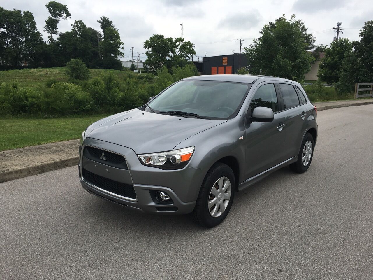 2012 MITSUBISHI Outlander