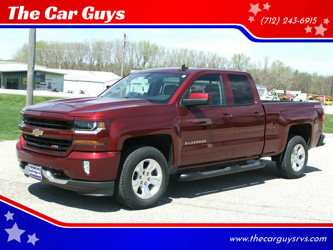 2016 CHEVROLET Silverado