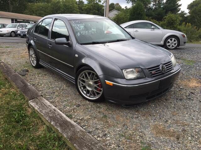 2005 VOLKSWAGEN Jetta