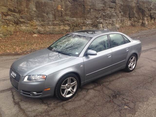 2006 AUDI A4