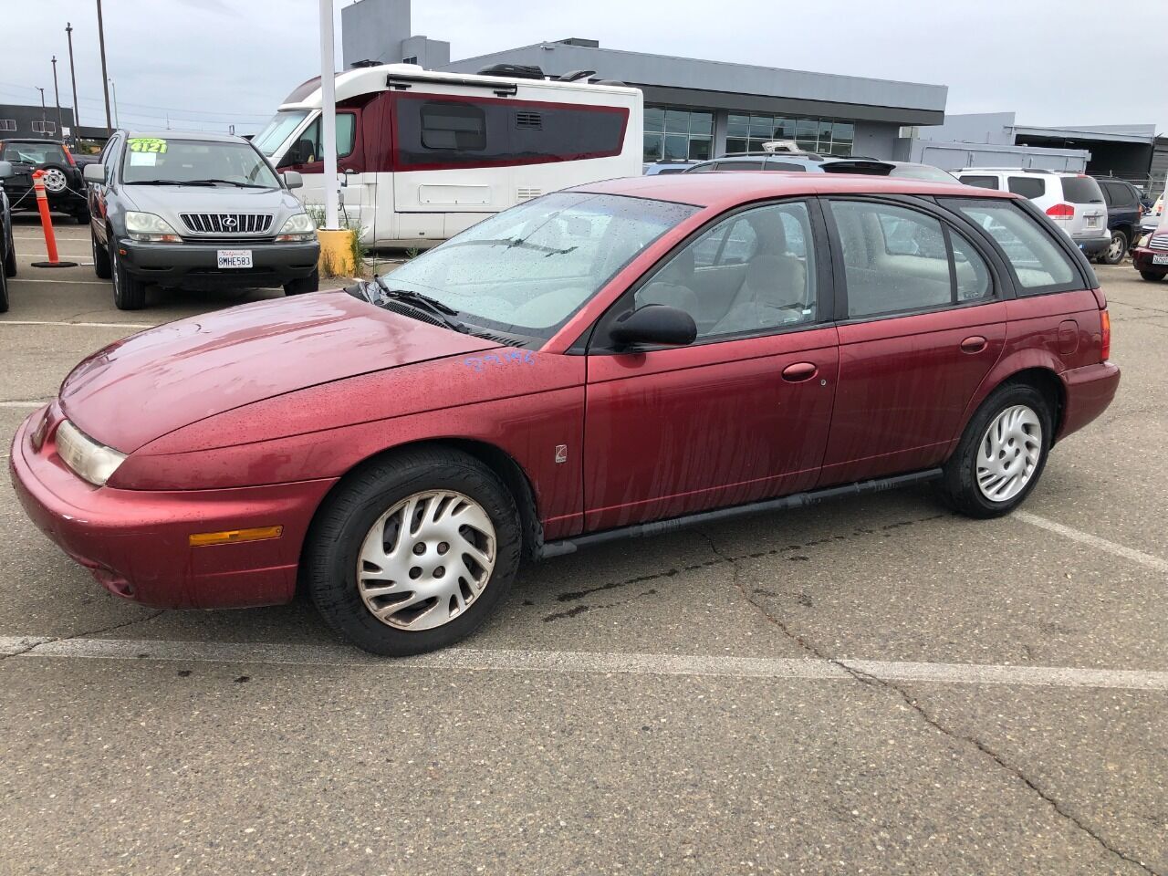 Saturn SW2