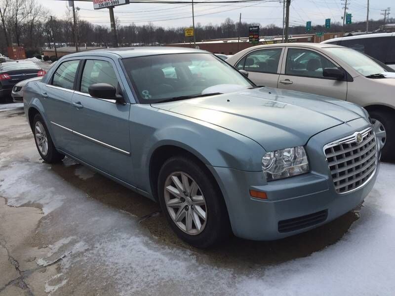 2008 CHRYSLER 300