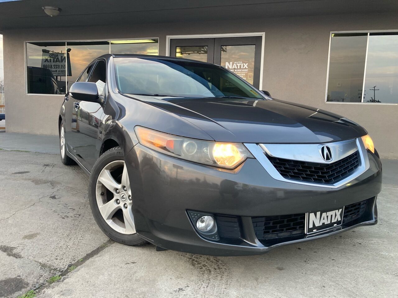 2009 ACURA TSX