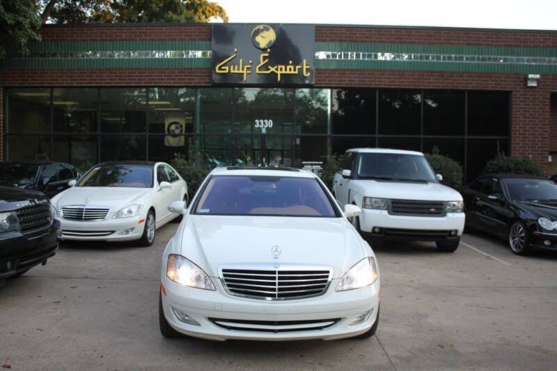 2007 Mercedes-Benz S-Class
