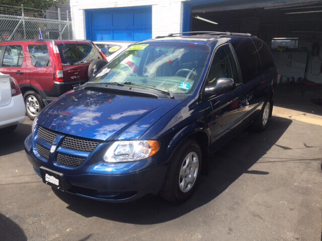 2002 DODGE Grand Caravan