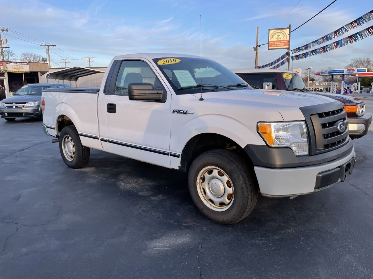 2010 FORD F-150