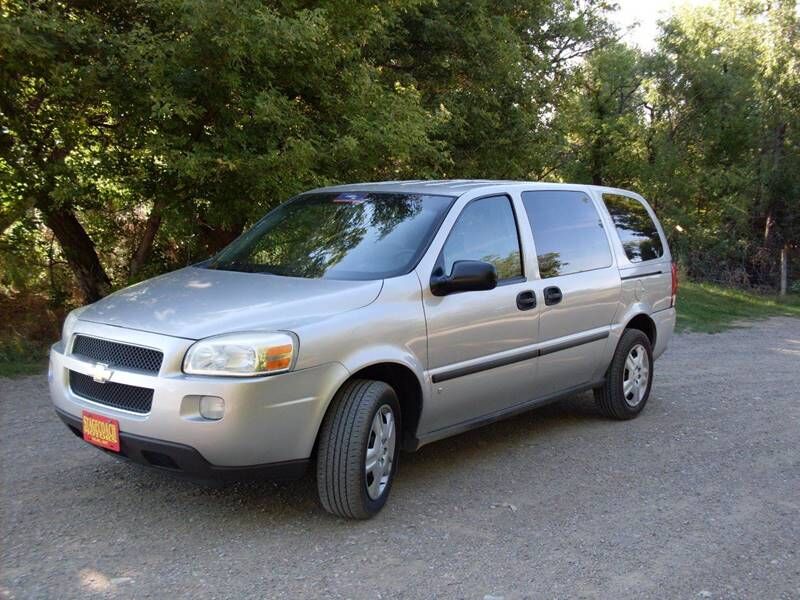 2007 CHEVROLET Uplander