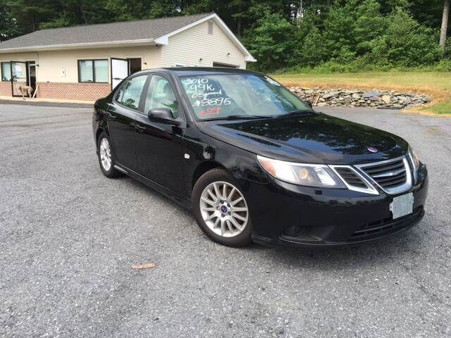 2010 SAAB 9-3
