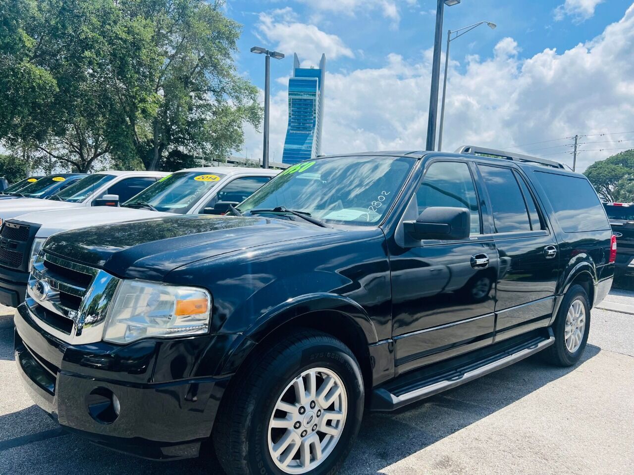2012 FORD Expedition