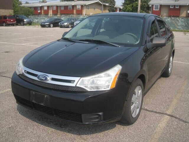 2011 FORD Focus