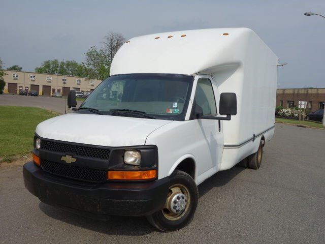 2007 CHEVROLET Express