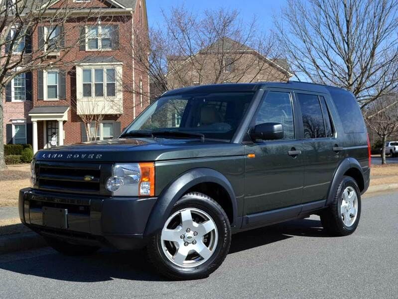 2006 LAND ROVER LR3