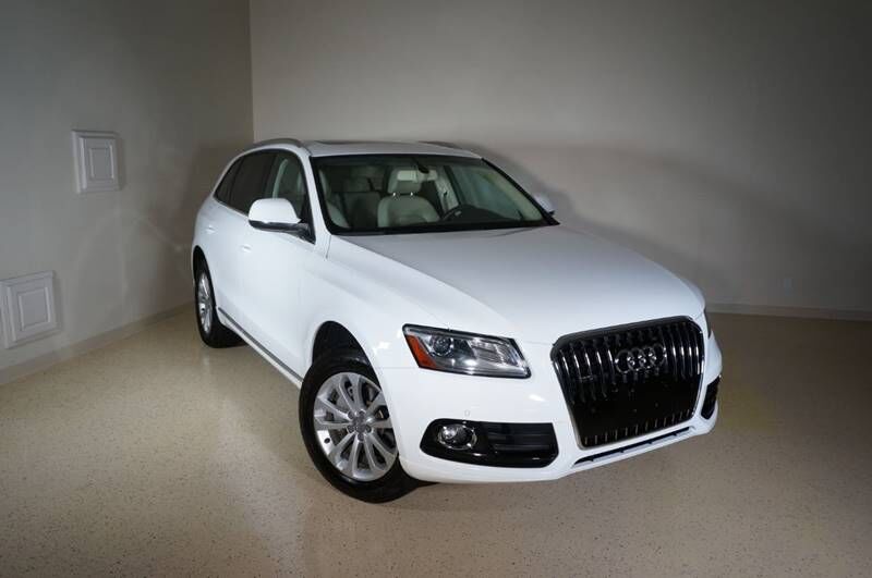 2013 AUDI Q5