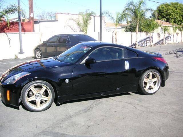 2003 NISSAN 350Z