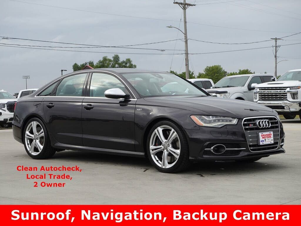 Audi S6