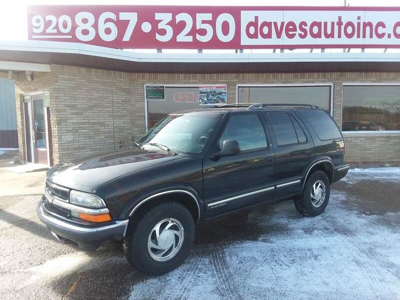 1998 CHEVROLET Blazer
