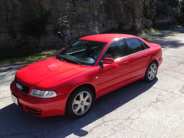 Audi S4