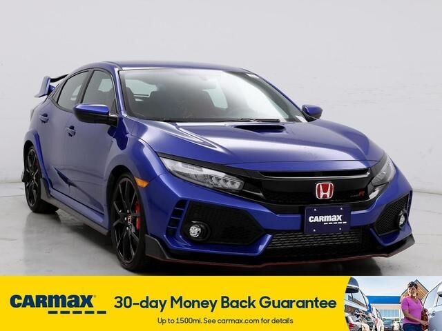 Honda Civic Type R