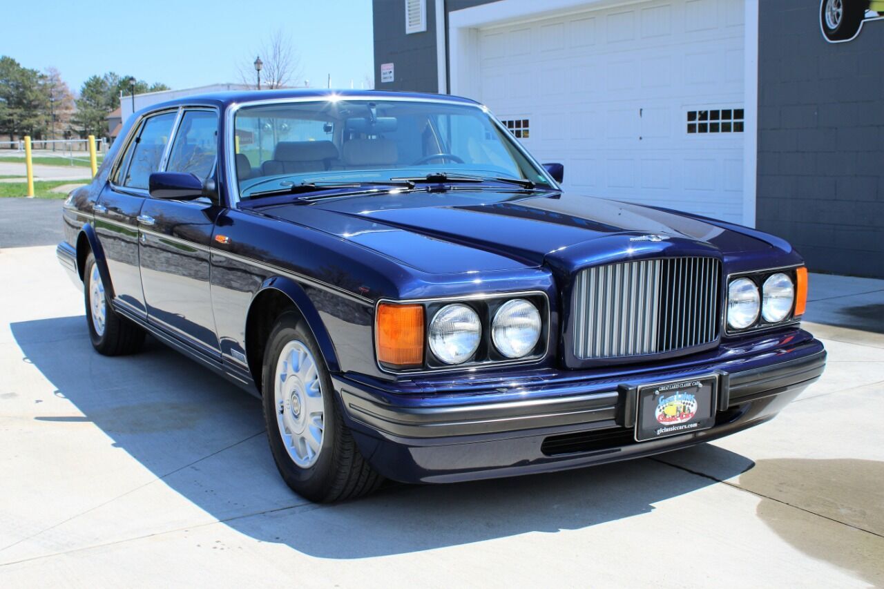 1996 BENTLEY Brooklands