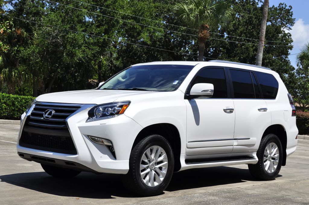 2016 LEXUS GX