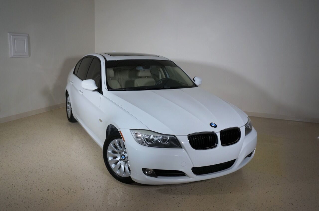 2009 BMW 3 Series