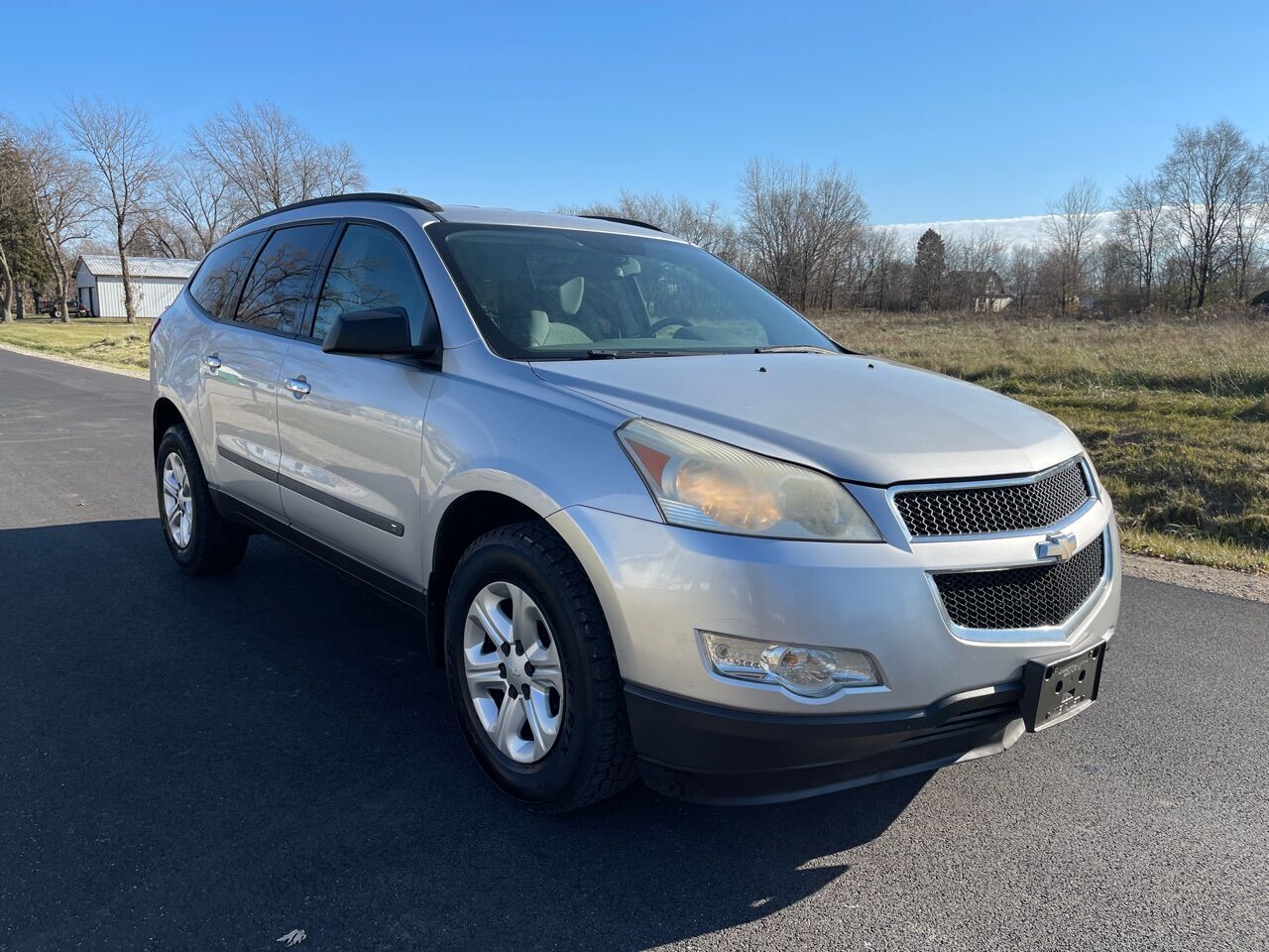 2009 CHEVROLET Traverse