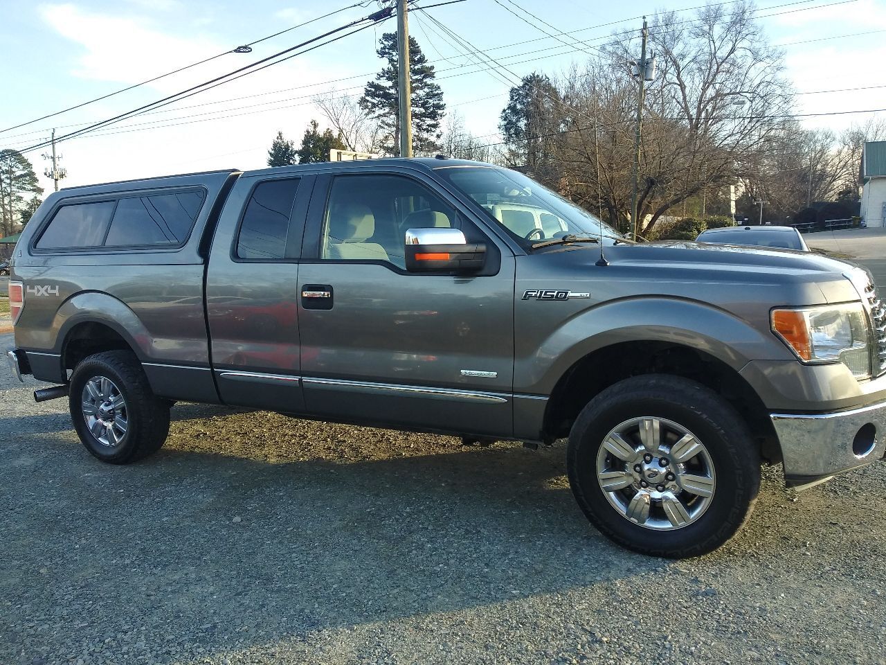 2011 FORD F-150