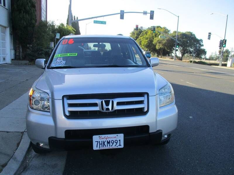 2006 HONDA Pilot