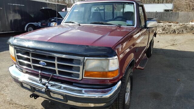 1996 FORD F-150
