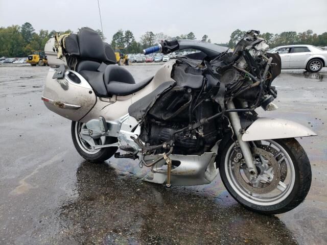 BMW K 1200 LT