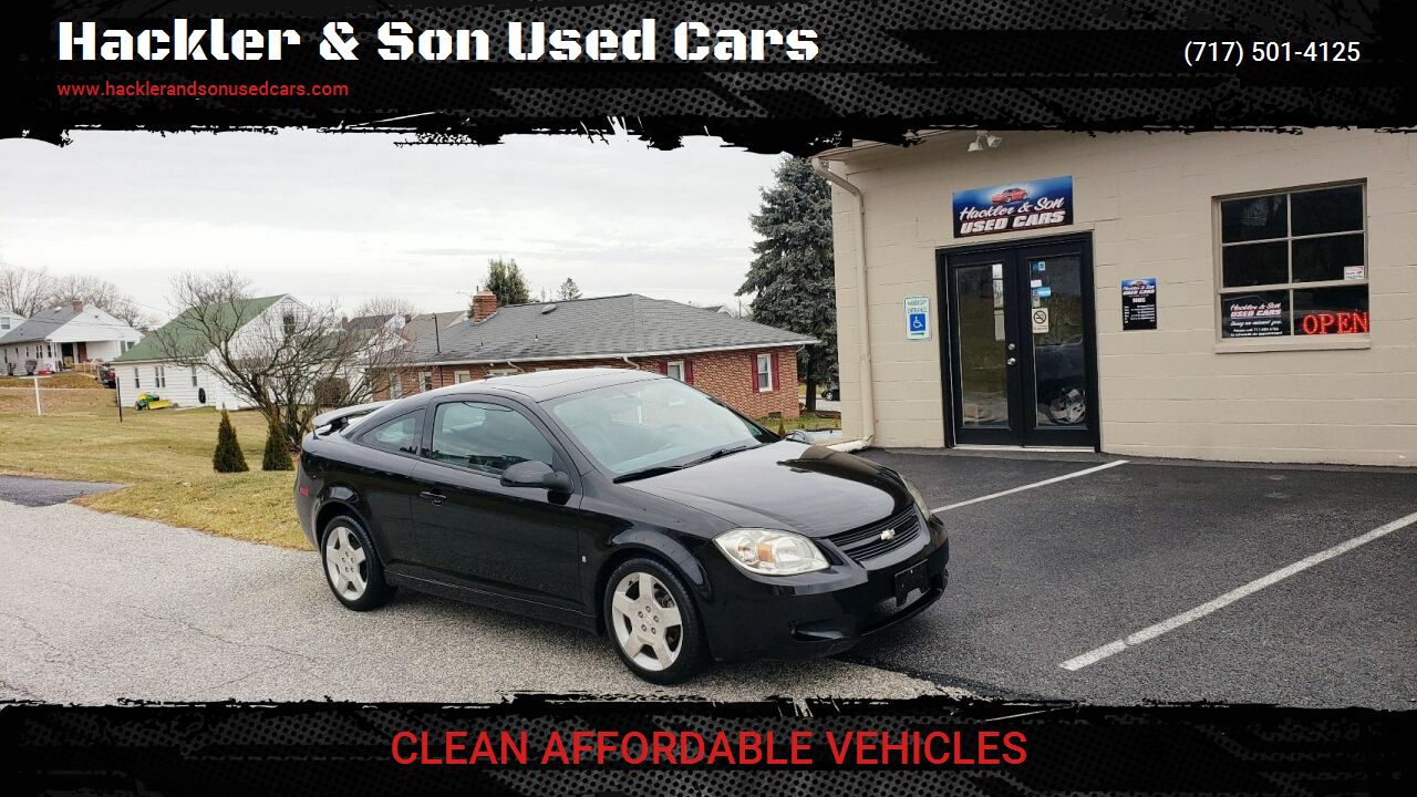 2009 CHEVROLET Cobalt