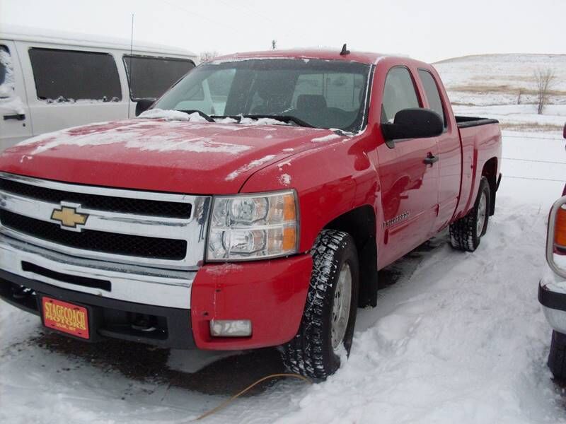 2009 CHEVROLET Silverado