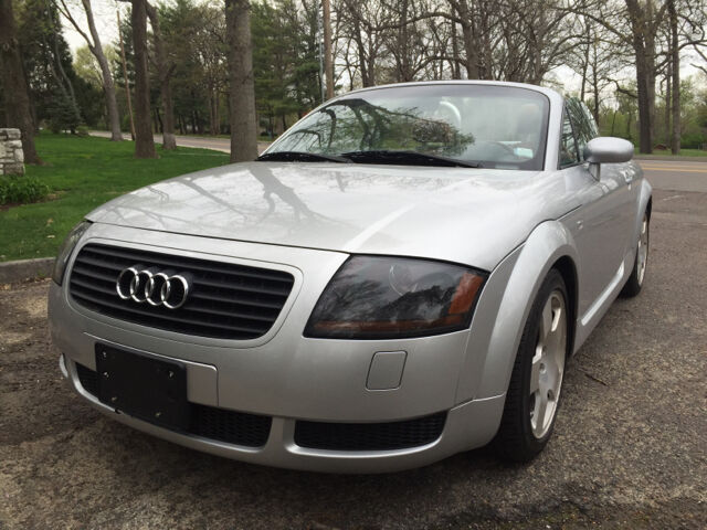2001 Audi TT