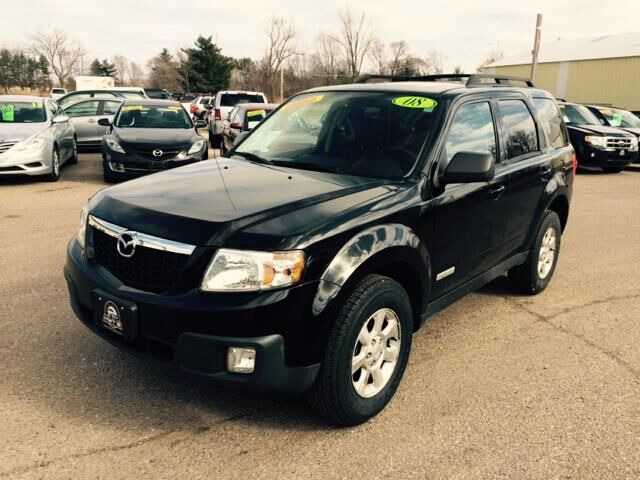 2008 MAZDA Tribute