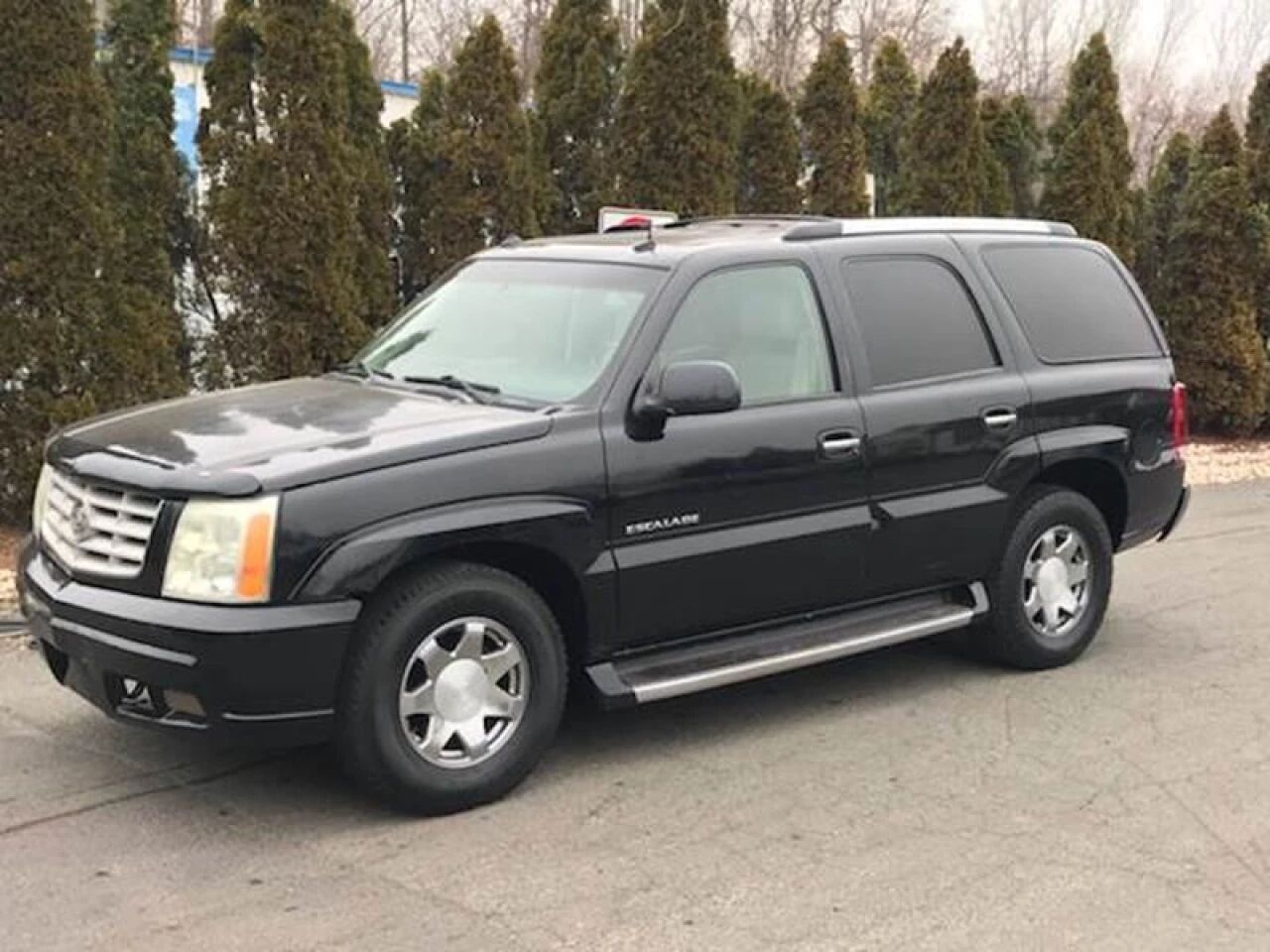 2003 CADILLAC Escalade