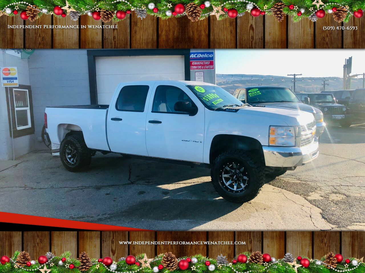 2009 CHEVROLET Silverado