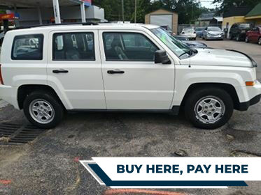 2008 JEEP Patriot