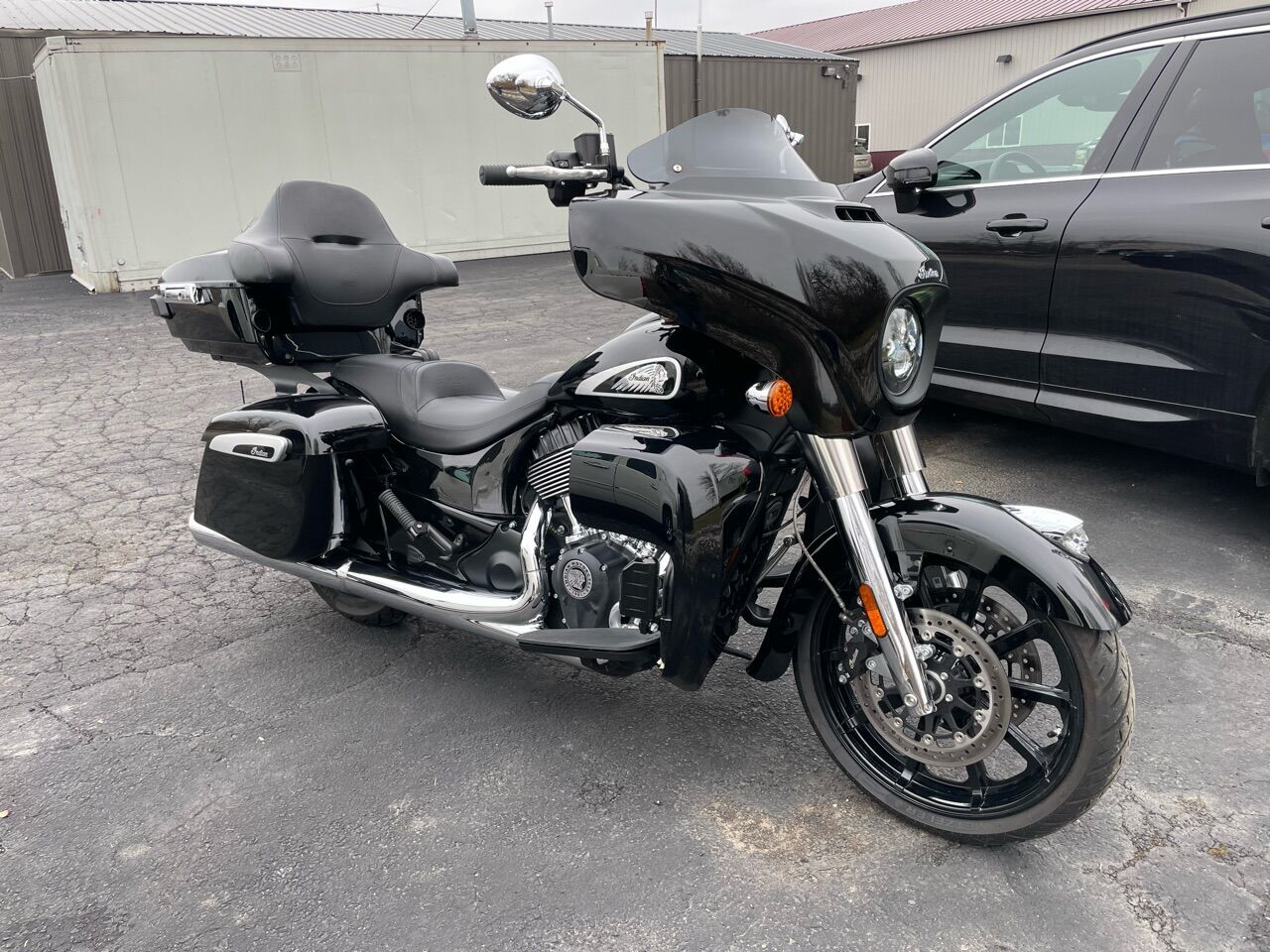 2021 INDIAN MOTORCYCLE Chieftan
