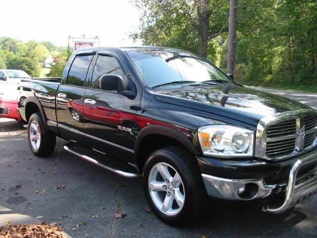 2008 DODGE Ram