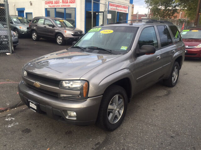 2005 CHEVROLET Trailblazer