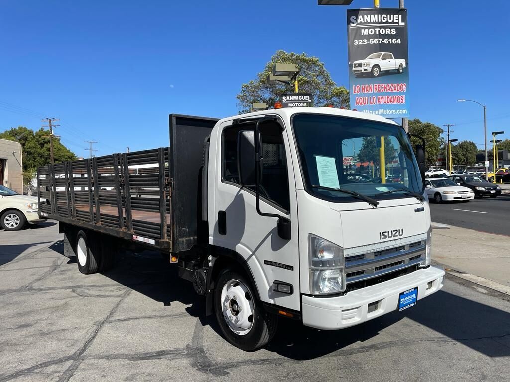 2014 ISUZU NPR/NPR-HD