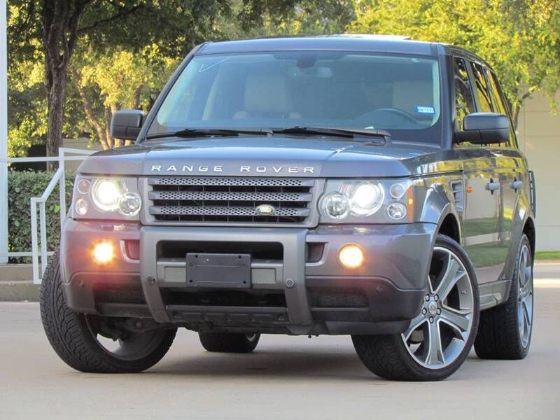 2006 LAND ROVER Range Rover Sport