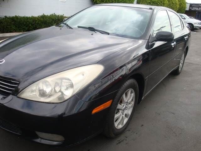 2002 LEXUS ES