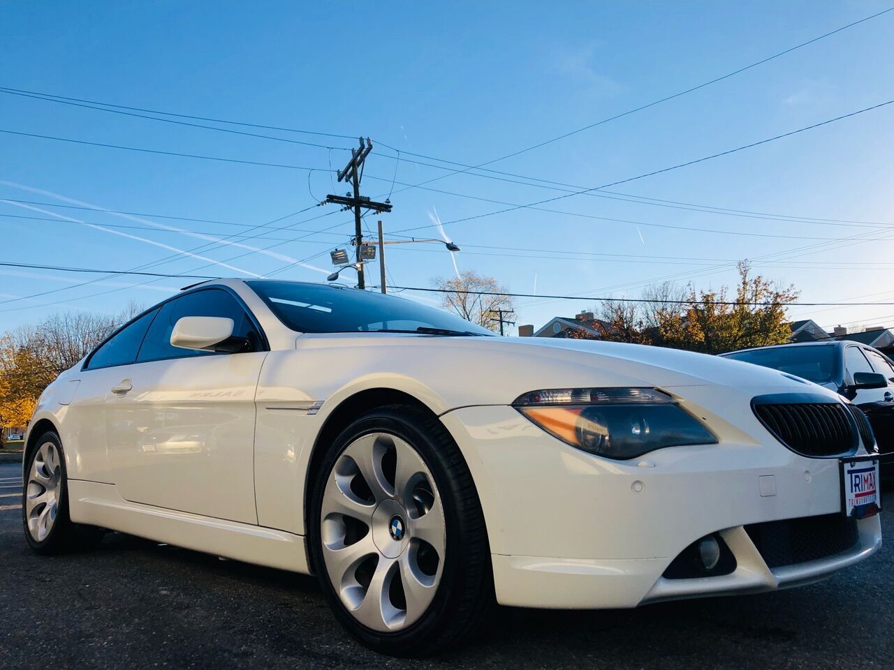 2007 BMW 6 Series