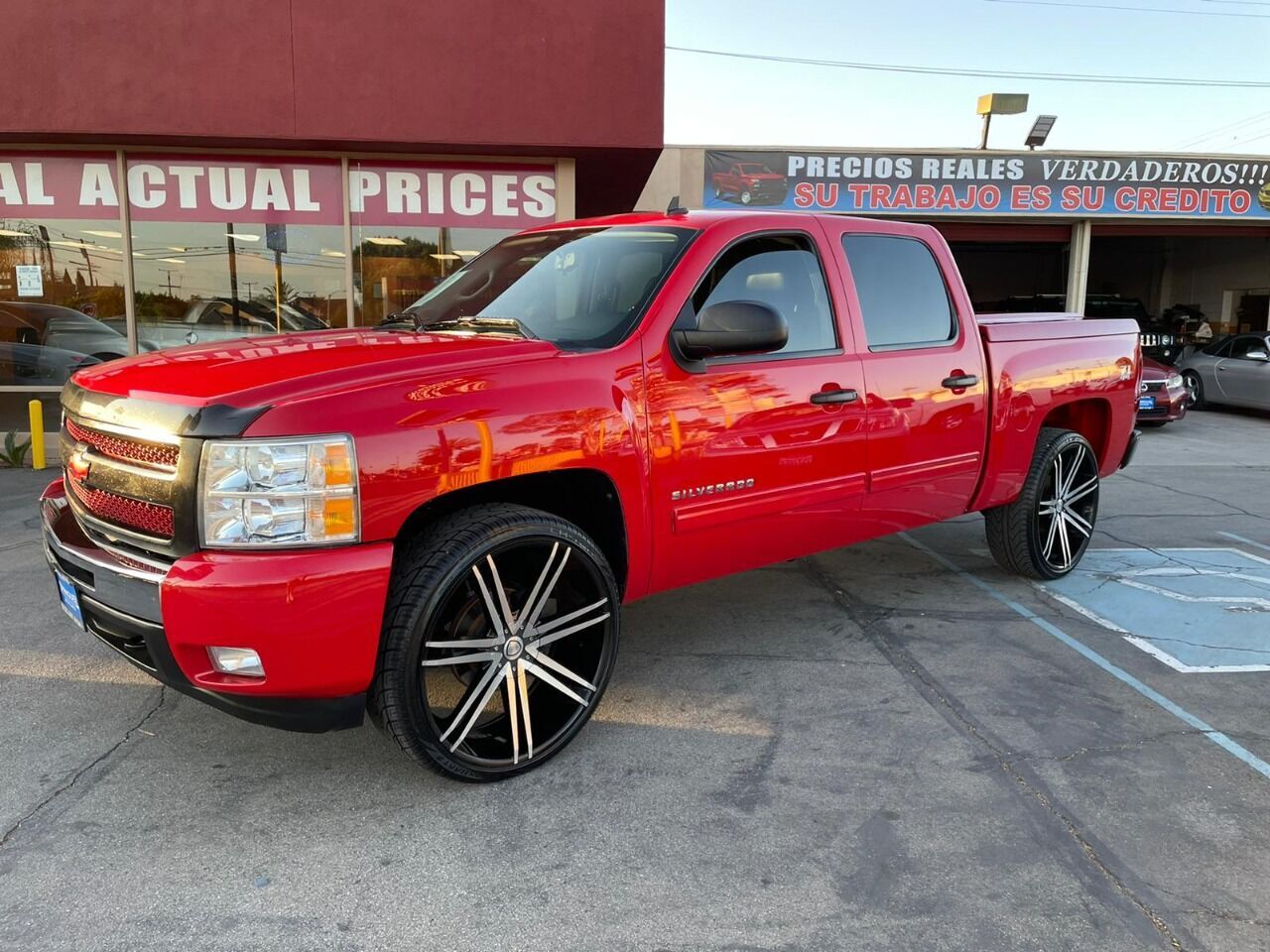 2011 CHEVROLET Silverado