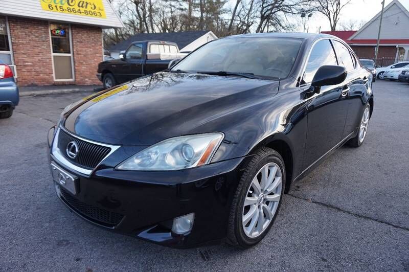 2008 LEXUS IS