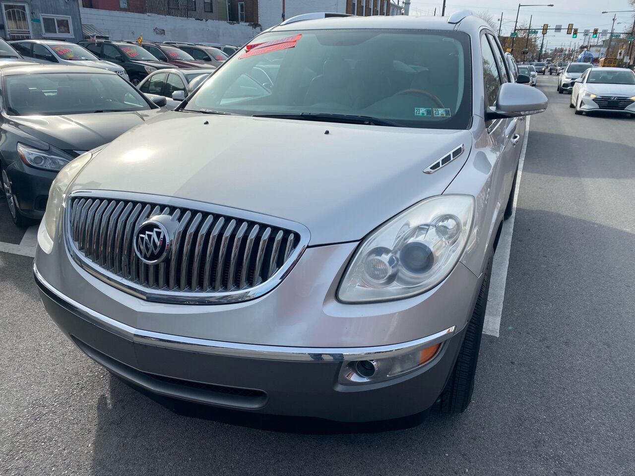 2008 BUICK Enclave