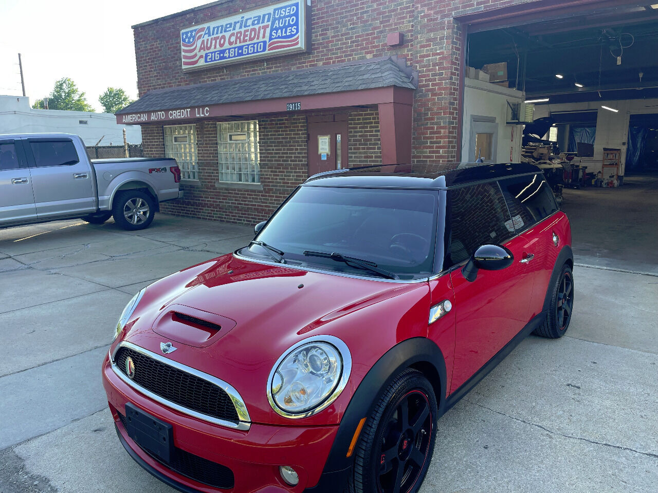2009 MINI Clubman